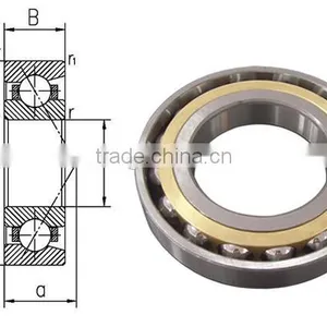 China Supplier High Quality Cheap Price Free Sample High Presion Angular Contact Ball Bearing7213AC thumbnail-4