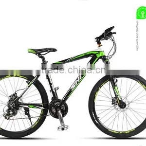 The New 26 Inch 24 Speed Brake Damping Mountain Bike thumbnail-3