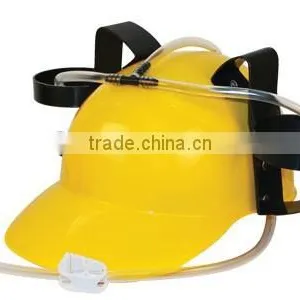 Unisex Plastic Soda Bottle Cap Beer Bottle Helmet With Different Design & With Adjustable Internal Strap for Party or Fun Time thumbnail-3