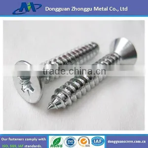 Stainless Steel Self Tapping Screw thumbnail-1