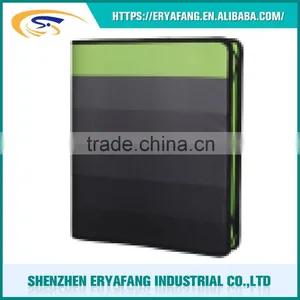 Hot Sale Wholesale Zippered 3 Ring Binders for Home School Office thumbnail-1