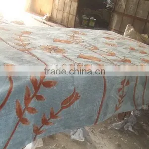 100% Newzland Wool/nylon/80%wool,20%nylon Sapphire Color Handtufted Carpet Quality Choice thumbnail-1