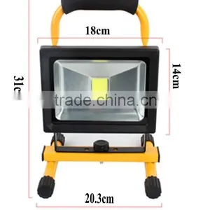 Lumifire H06 2015 High Power 20W Super Bright Rechargebale Led Flood Light thumbnail-2