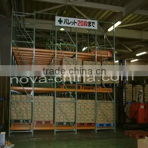 Gravity Warehouse Pallet Racks and Shelves thumbnail-1
