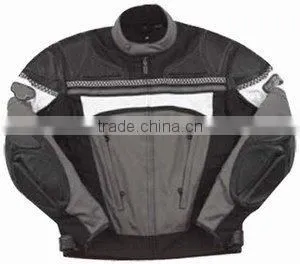 DL-1367 Cordura Motorbike Jacket thumbnail-1