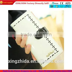 2014 Sweet pu Wallets With White Color Wholesale thumbnail-1