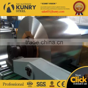 Tinplate Coils With 5.6/5.6 G/m2 and 0.14-0.8mm for Packaging,Tianjin Supplier thumbnail-1