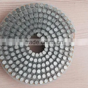 Polish/galvanized/painting 15 Degree Plastic Sheet Coil Nails thumbnail-6