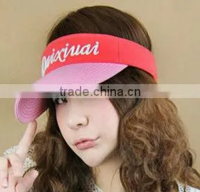 Sun Visor Cap thumbnail-1