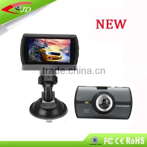 2016 New Design Good Quality Full hd 1080p Car Camera Dvr Video Recorder thumbnail-1