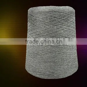 Wool Cashmere Blended Yarn for Knitting and Weaving thumbnail-1
