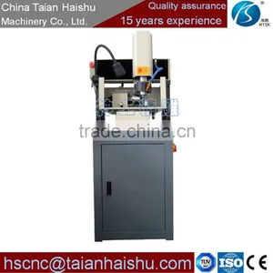 Easily Operated Jewelry Carving Machine SG320M Engraving Machine Cheap Four Axis Machine Tools thumbnail-1