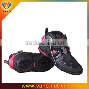 Made in China Good Quality Cheap Price Motorcycle Racing Boots A09002 thumbnail-1