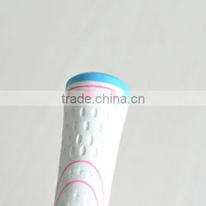 Super Slim OEM Stroke Shock Absorber Soft TPE Golf Iron Grips thumbnail-6