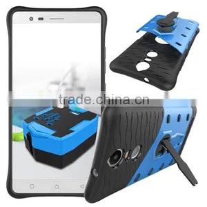 2016 Trending Products Hybrid Shockproof Case TPU PC Case For Lenovo K5 Note thumbnail-2
