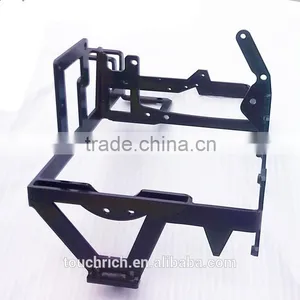 Coating Powder Auto Machining Part thumbnail-1