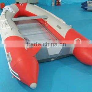 2014 Hot Sell High Quality Pvc Inflatable Life Boat thumbnail-1