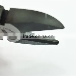 Chrome Vanadium Diagonal Cutting Pliers With TPR PP Handle thumbnail-6