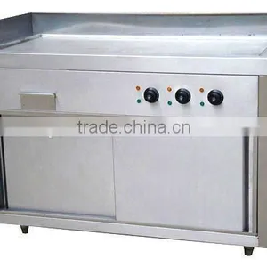 Vertical Electric Griddle(flat Plate) JSEH-88,free Standing Electric Griddle With Cabinet thumbnail-1