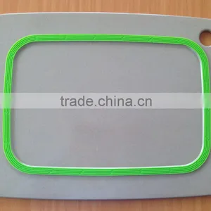 Home Used Fashion Design Biodegradable Material Chopping Board thumbnail-2