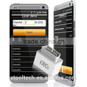 Xtool IOBD2 Sports Saloon Bluetooth Tool thumbnail-1
