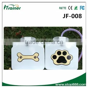 Automatic Pet Bowl Feeder Dog Water Fountain Pet Water Fountain JF-008 thumbnail-1
