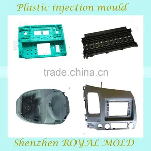 China Supplier Injection Plastic Cap Mould thumbnail-1