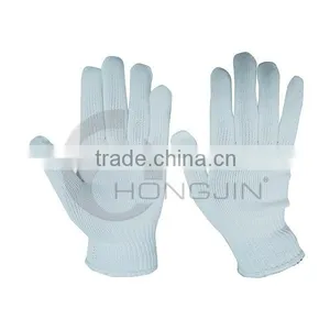 100% Polyester Reusable Driving Hands Protective Working Gloves thumbnail-1