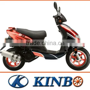 2 Wheel 49cc Gas Scooter thumbnail-1