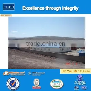 Prefabricated Restaurant House Building Quotation thumbnail-2