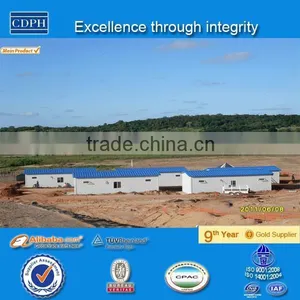 High Quality Prefabricated House With Reasonable Price thumbnail-1