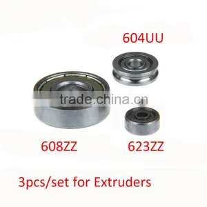 3D Printer Parts Ball Bearing for 3D Printer Extruder CTC 3D Printer thumbnail-1