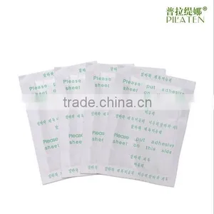 PILATEN Bamboo Vinegar Detox Foot Care Patch Detox Foot Pad 12pcs/box thumbnail-2