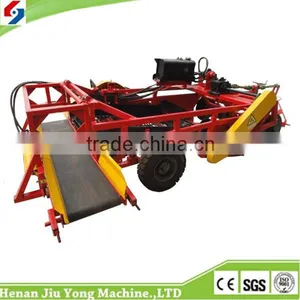 2015 Hot Sale Combined Potato Digger With Self-loading System thumbnail-1