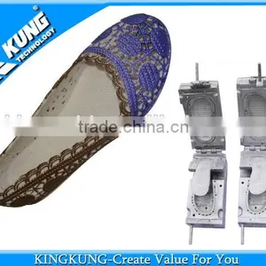 New Design Single Color PVC Airblowing Mould thumbnail-1