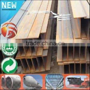 China Supplier Steel i Beams Sizes for Sale Mild Steel Price per kg thumbnail-5