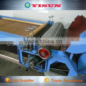 Fiber / Cotton Opening Machine Single Cylinder Feeding Roller thumbnail-1