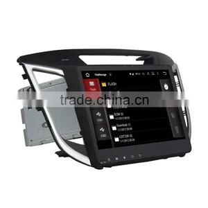 10.1" IX25 2014-2015 Remain Original Car Function Support Gps USB TMPS Canbus Mp3 thumbnail-4