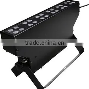 High Quality 24pcs 1/3W RGBW Led Stage Bar Lights thumbnail-3