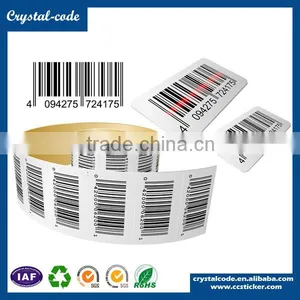 Favorable Price Custom Epoxy Adhesive Barcode Strong Adhesive Sticker thumbnail-6