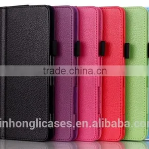 Wholesale Stand Leather Case For Dell Venue 8 HD Tablet thumbnail-1
