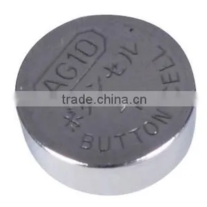 AG10 Alkaline Button Battery 75mAh Battery Manufacturer thumbnail-2