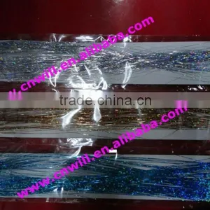 Wholesale Hair Tinsel Clip in Hair Tinsel Hair Bling Tinsel thumbnail-1