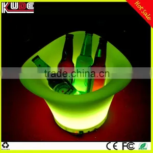 Wholesalecolor Changing LED Lighted Bucket / Rechargeable LED Ice Bucket thumbnail-1