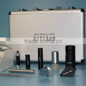 Fable Mini Gem Testing Toolkit With 10 Identifying Instruments FGL-10 thumbnail-5