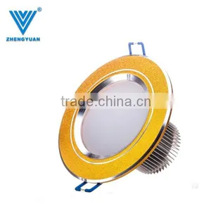 Led Downlight Kit Hot Selling With High Efficiency High PF With CE RoHS FCC Approved thumbnail-1