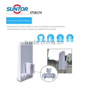 Economy 5.8ghz 3km Long Range Wireless Video Transmitter Solar Powered Wireless Security Systems thumbnail-2