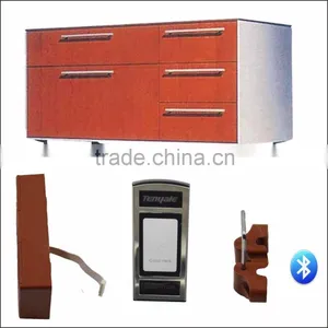 2016 Hot Sale and Custom Best Wireless Electric Door Lock With Remote thumbnail-6