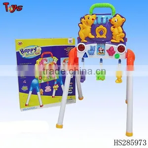 Cartoon Infant Baby Gym Toys thumbnail-1