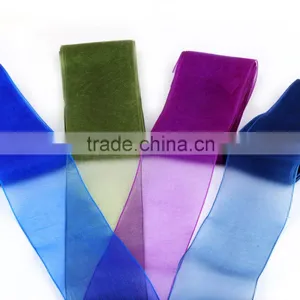 China Silk Ribbon, Print Ribbon Wholesale thumbnail-3
